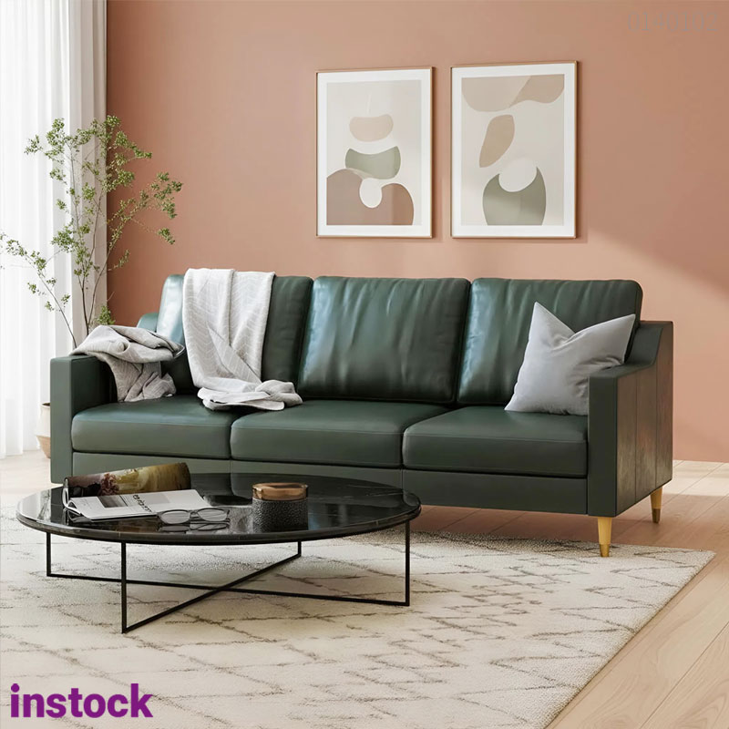 Sofa băng da Mero