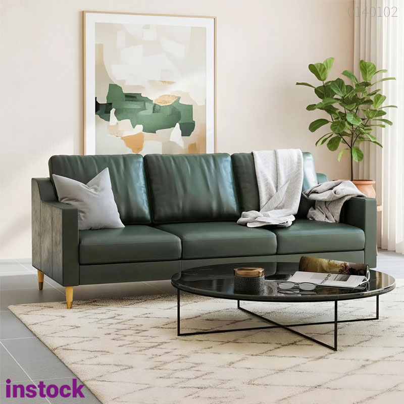 Sofa băng da Mero
