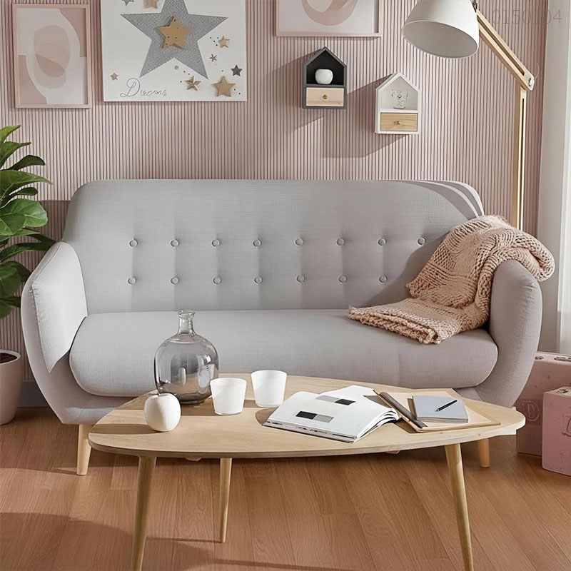 Sofa băng vải bố Cedar