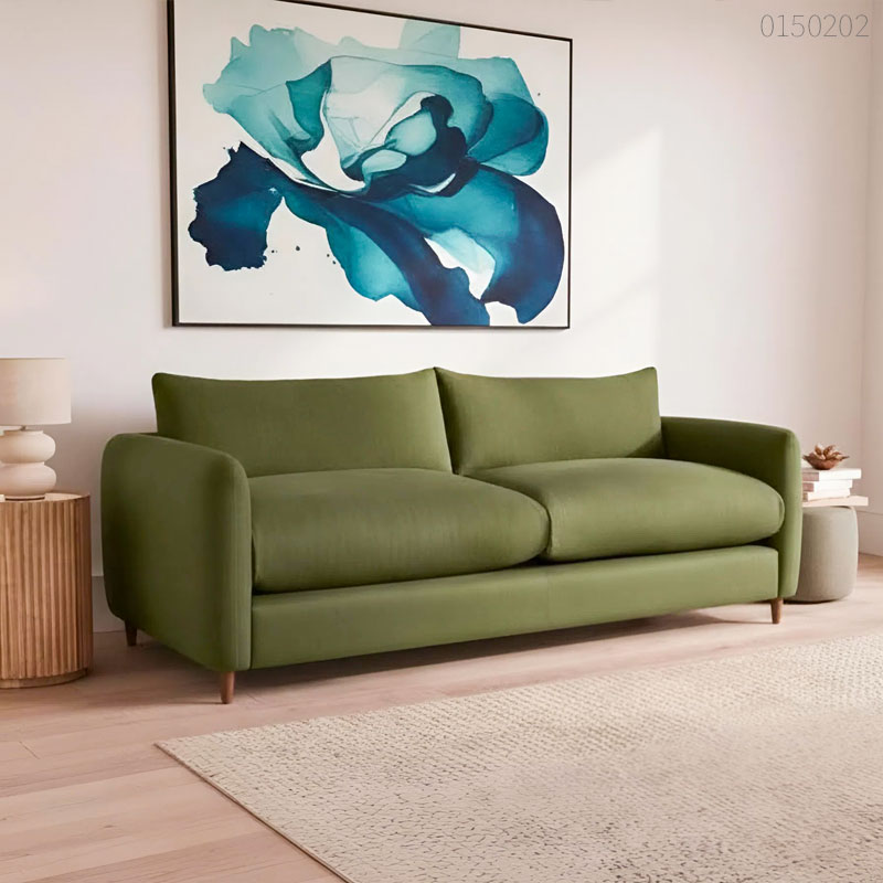 Sofa băng vải nỉ Mio