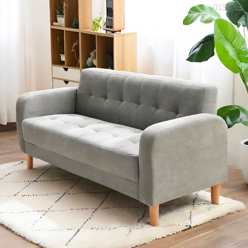 Sofa băng vải nỉ Linda