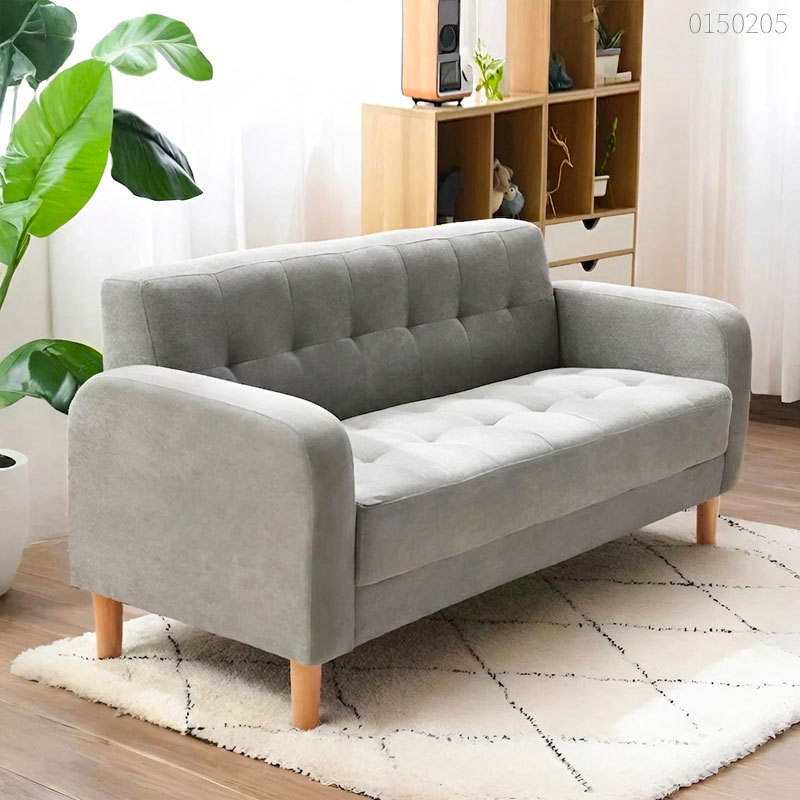 Sofa băng vải nỉ Linda