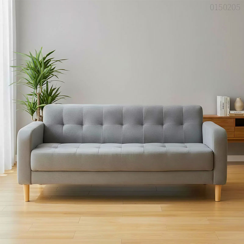 Sofa băng vải nỉ Linda