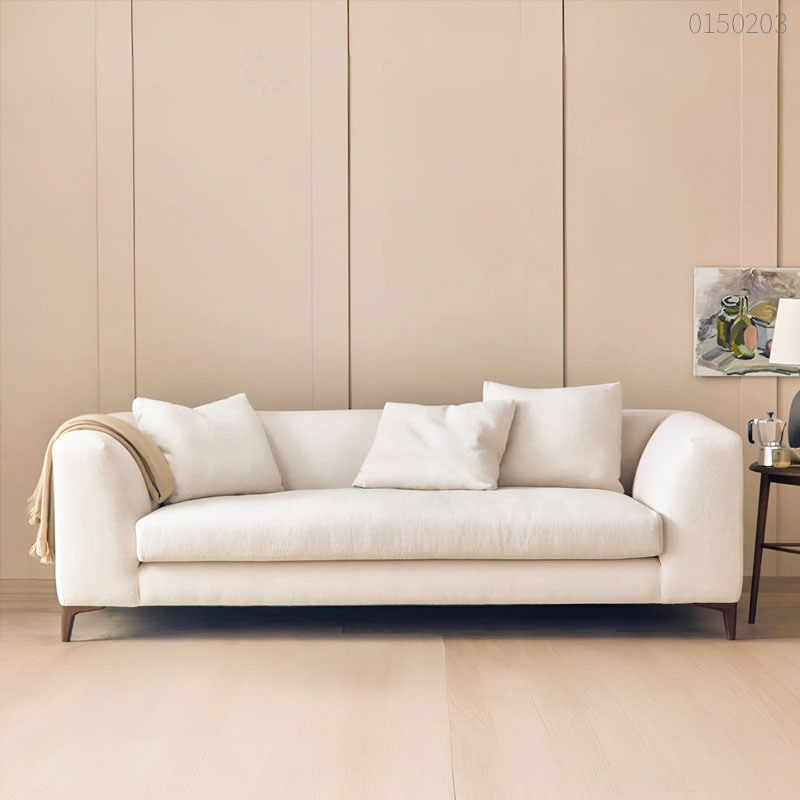Sofa băng vải nỉ Natabi