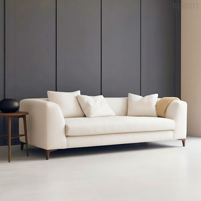 Sofa băng vải nỉ Natabi