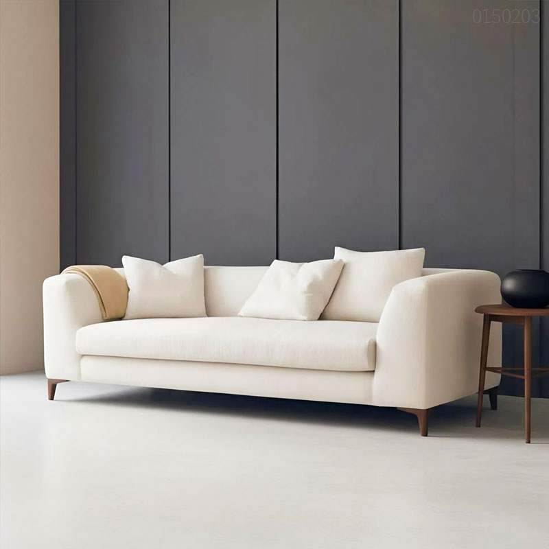 Sofa băng vải nỉ Natabi