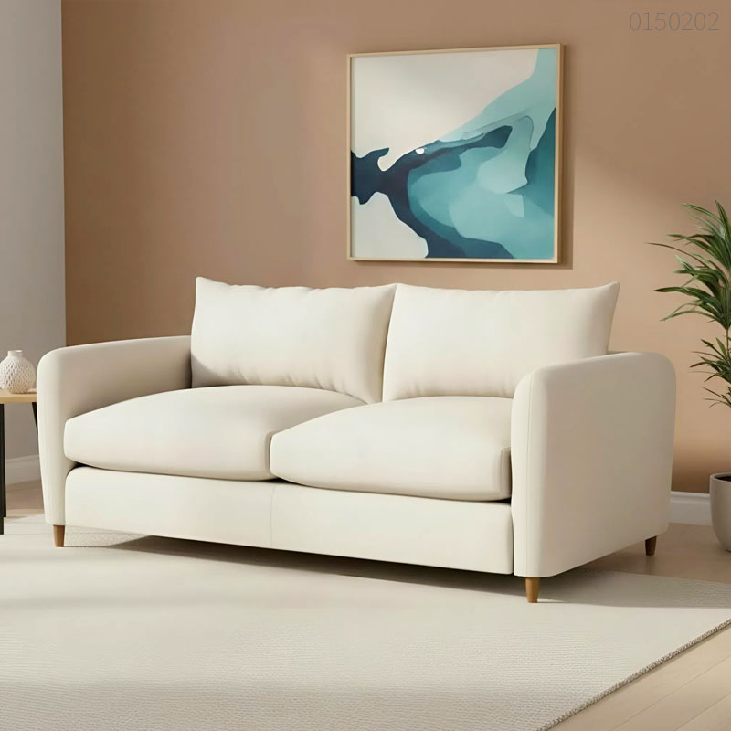 Sofa băng vải nỉ Mio
