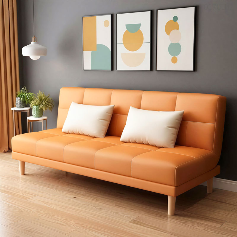 Sofa giường gấp da Vanlock