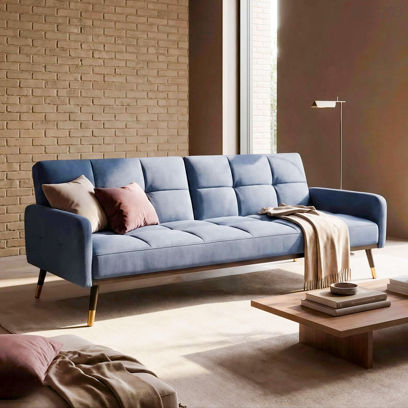 Sofa giường gấp nỉ Osaka
