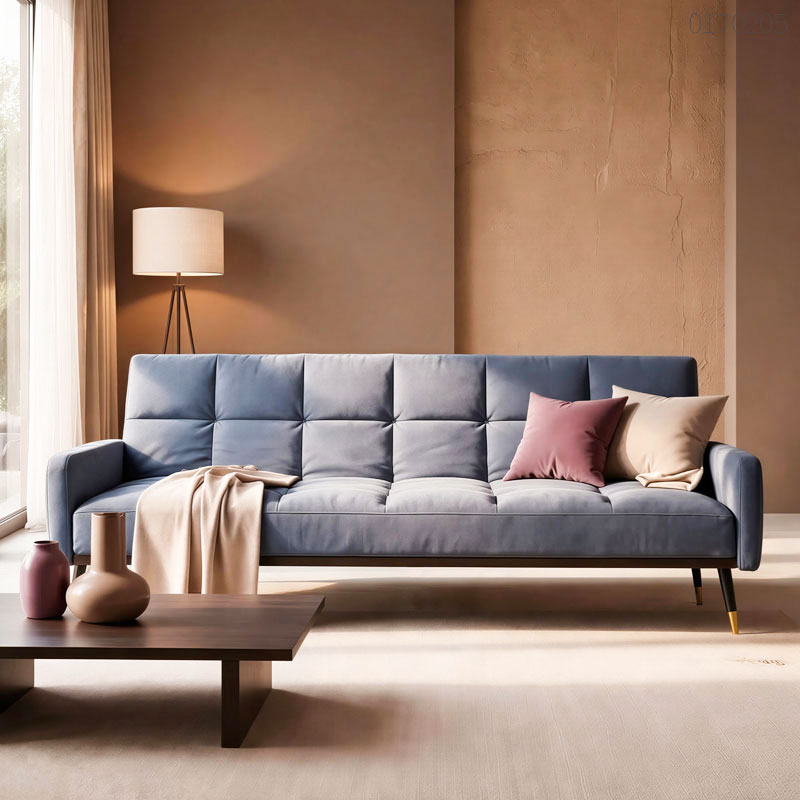 Sofa giường gấp nỉ Osaka