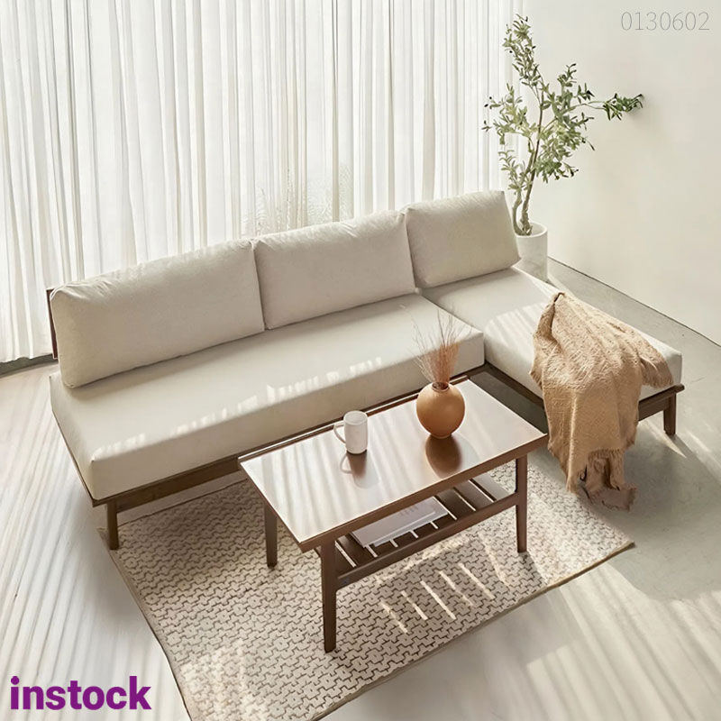 Sofa gỗ tràm Lucky