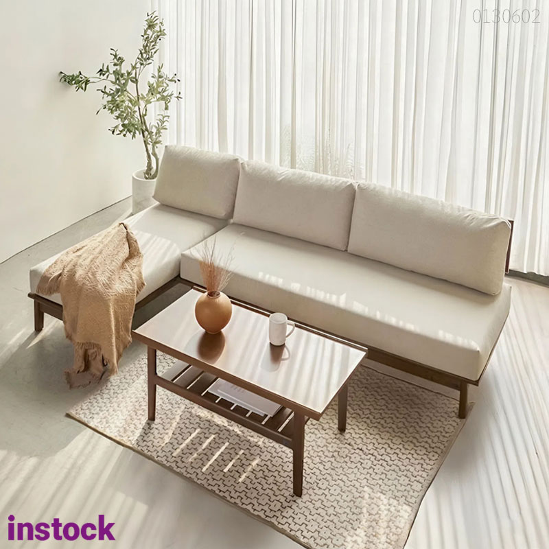 Sofa gỗ tràm Lucky