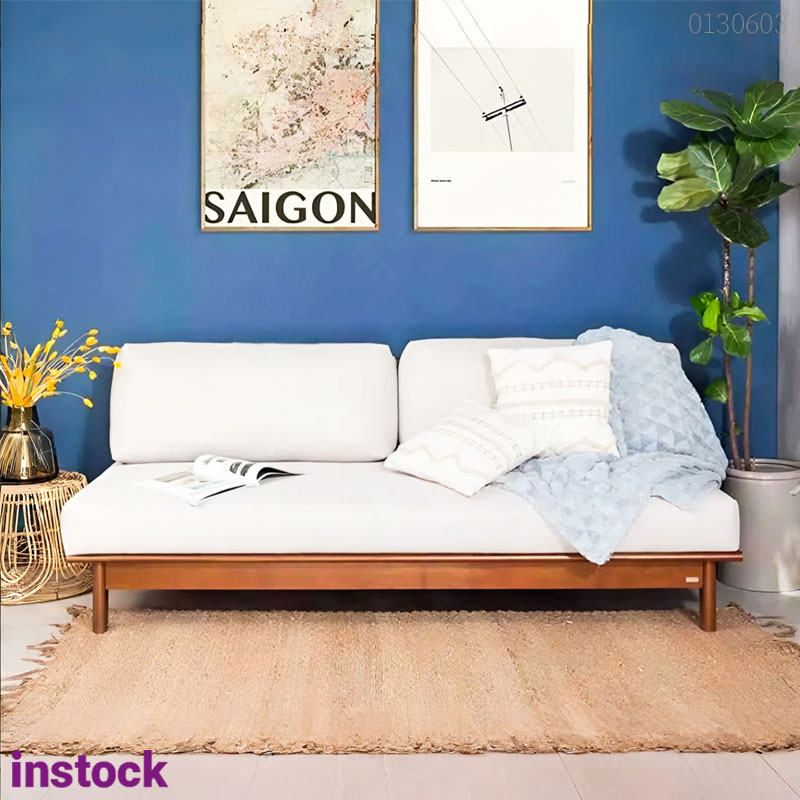 Sofa gỗ tràm Sazaka