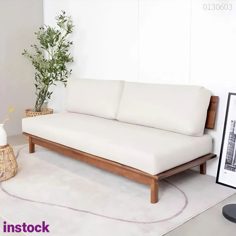 Sofa gỗ tràm Sazaka