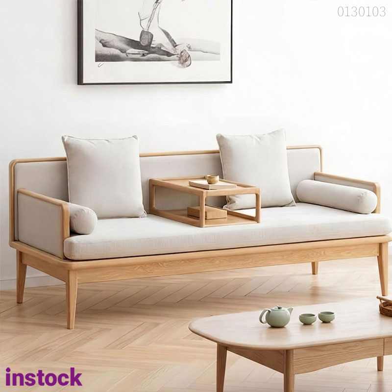 Sofa gỗ sồi Fenix