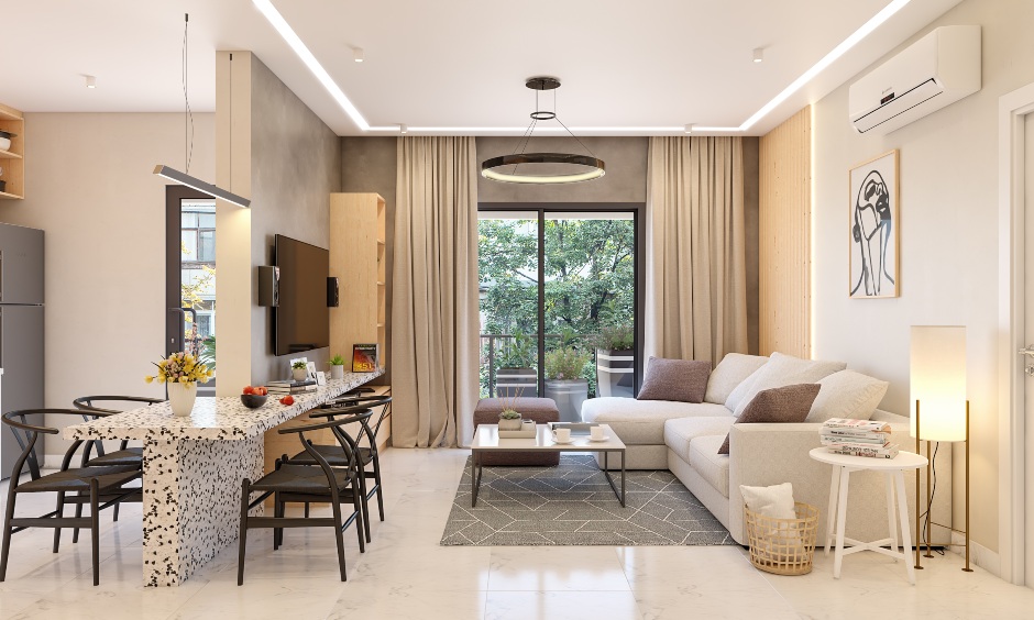 Nội thất phòng khách