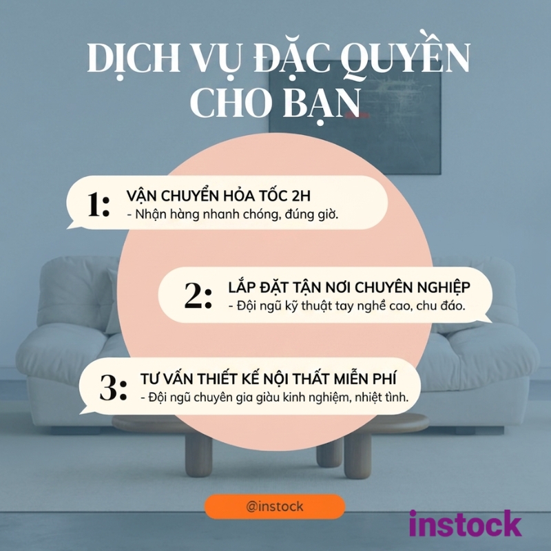 Sofa vải bố góc Baso
