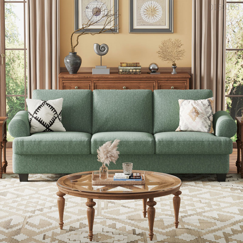 Sofa băng vải bố Natu