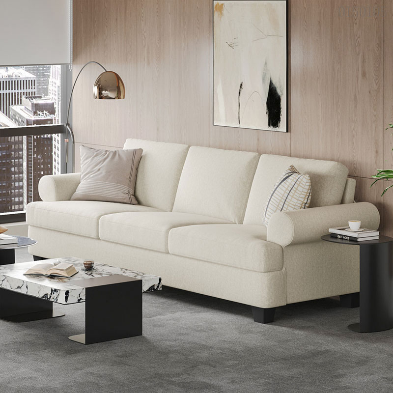 Sofa băng vải bố Natu