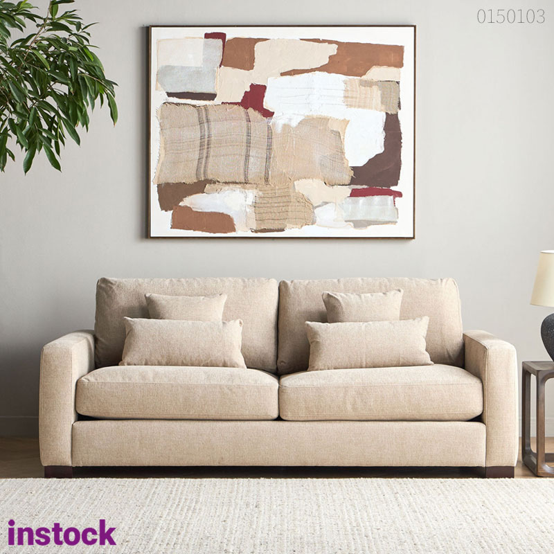 Sofa băng vải bố Noomi