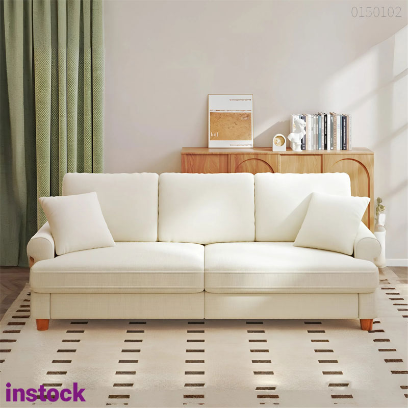 Sofa băng vải bố Timo