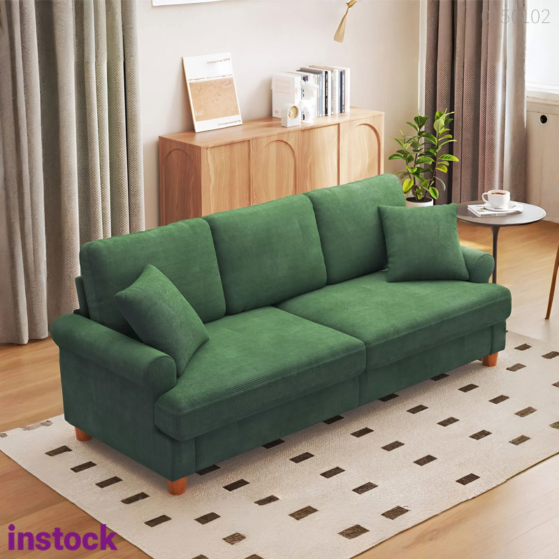 Sofa băng vải bố Timo