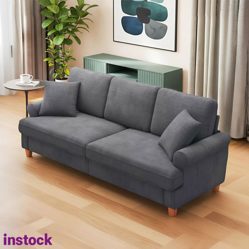 Sofa băng vải bố Timo