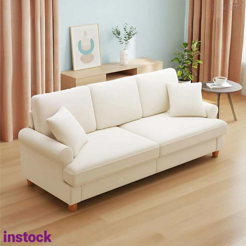 Sofa băng vải bố Timo