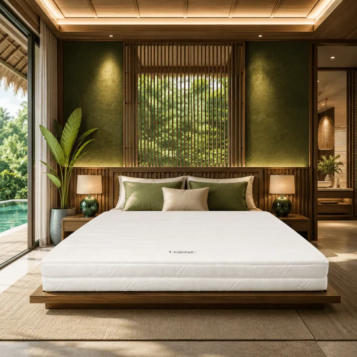 So sánh nệm foam và nệm cao su, nên mua nệm nào tốt hơn?
