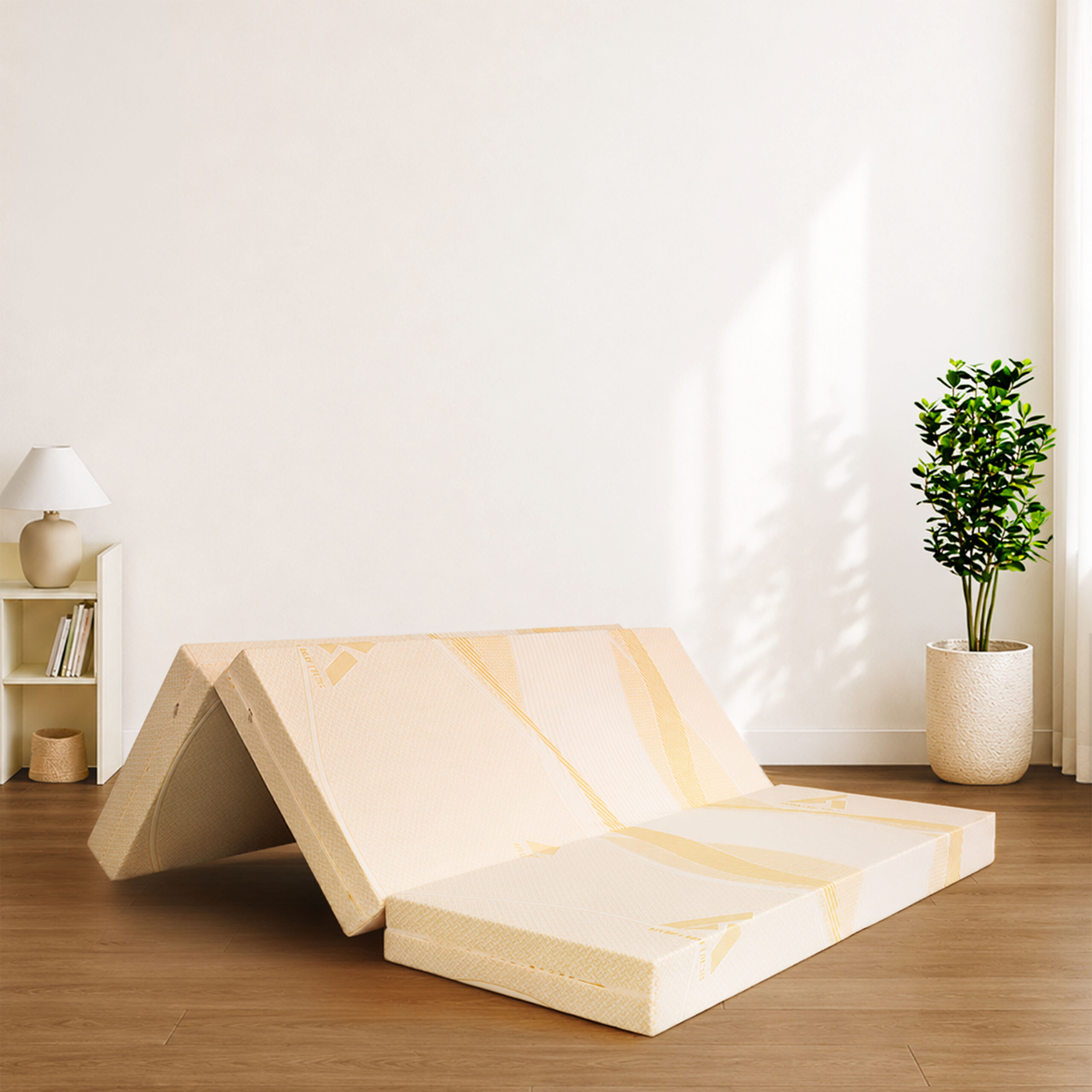 Nệm bông ép loại nào tốt? Top 5 đệm an toàn bền bỉ cho gia đình