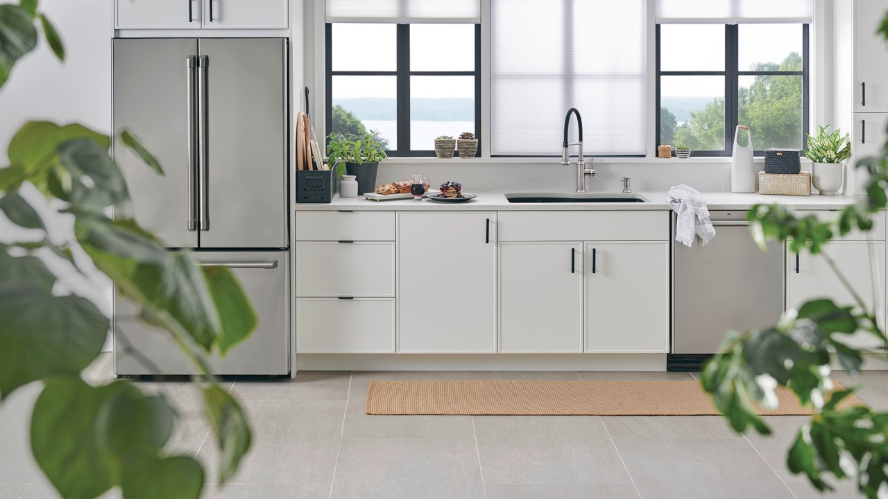 Nội thất phòng bếp