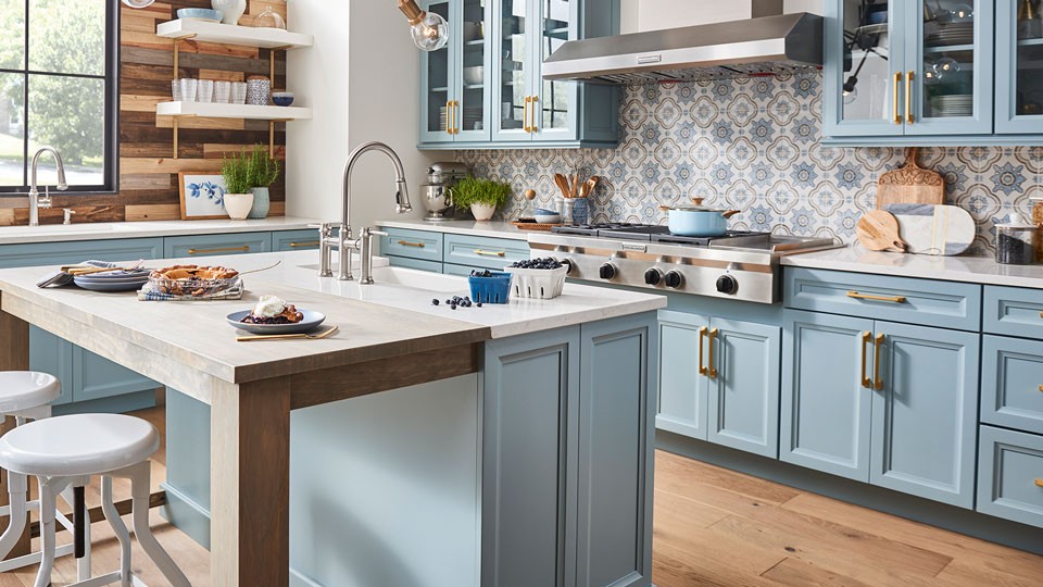 Nội thất phòng bếp