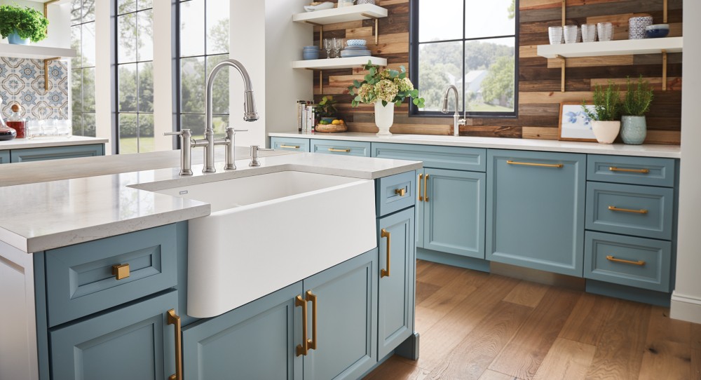 Nội thất phòng bếp