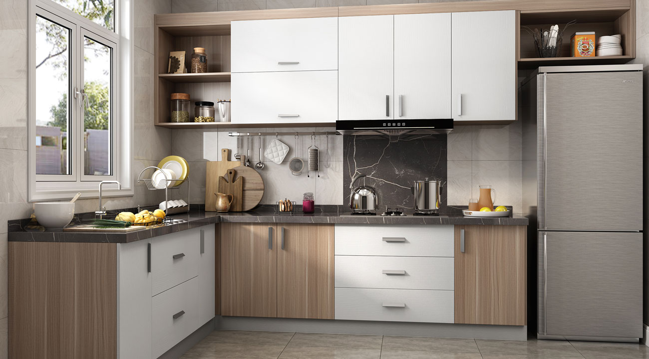 Nội thất phòng bếp