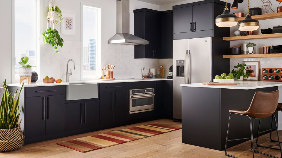 Nội thất phòng bếp