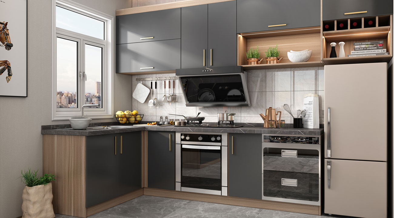 Nội thất phòng bếp