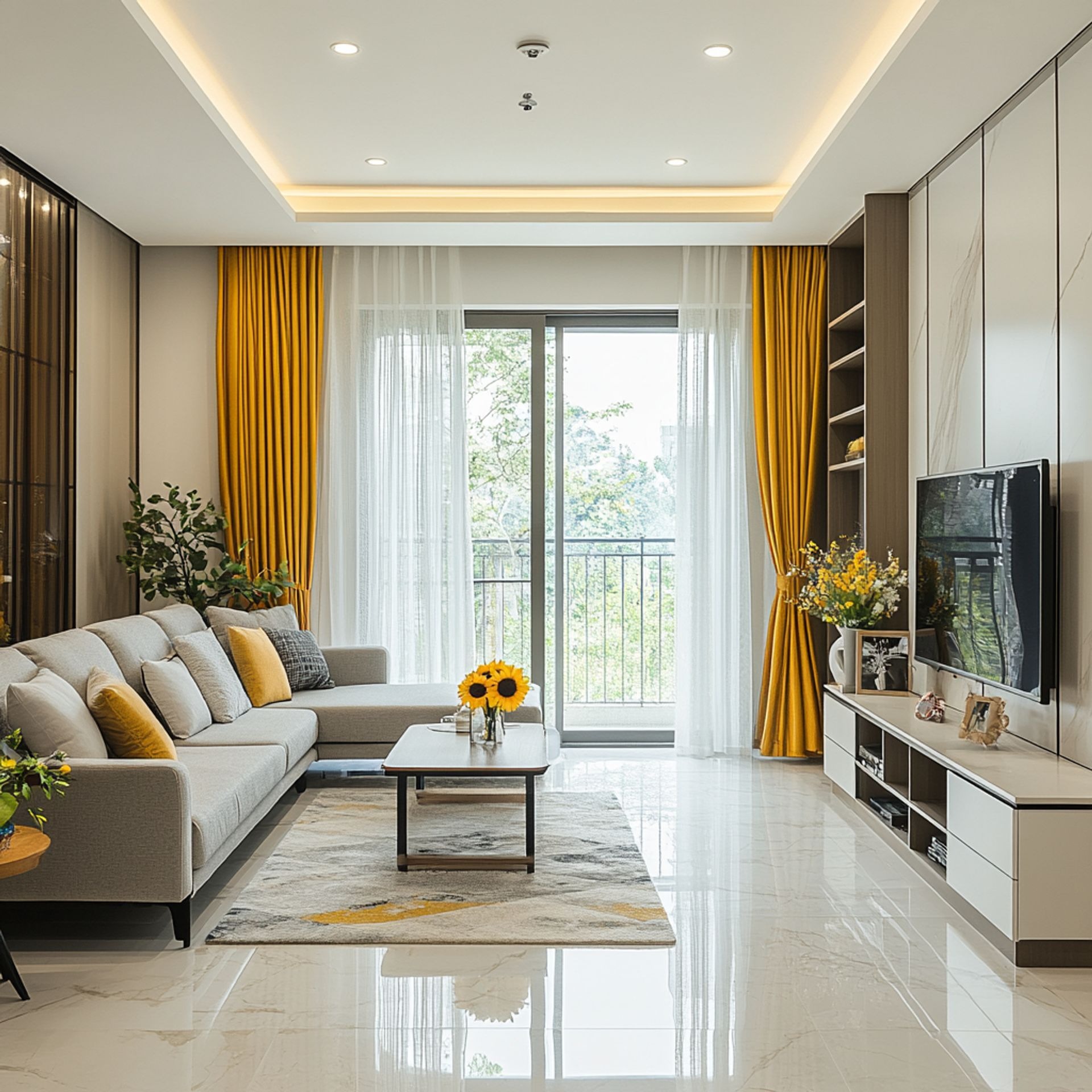 Nội thất phòng khách