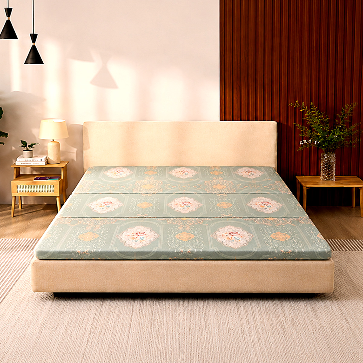 So sánh đệm mút và đệm bông ép, loại nào tốt cho xương khớp hơn?