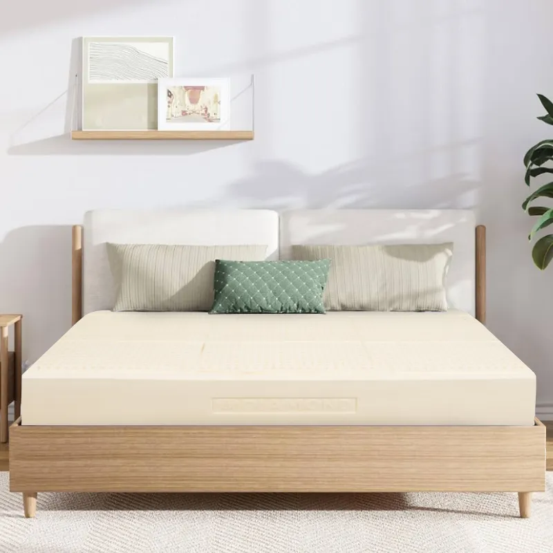 So sánh nệm foam và nệm cao su, nên mua nệm nào tốt hơn?