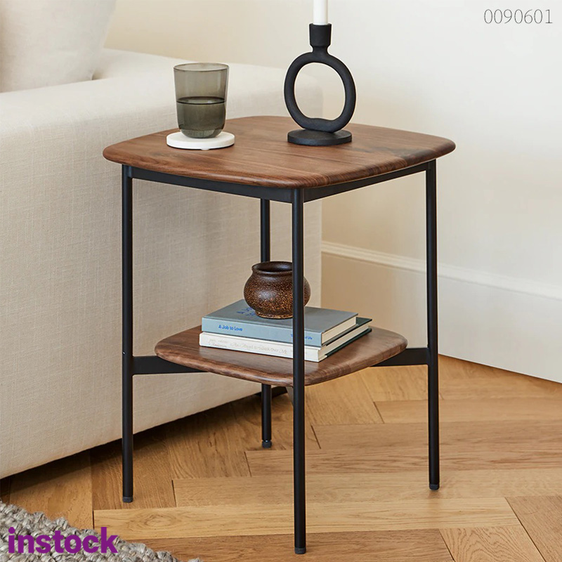 Tủ đầu giường chân sắt Mario