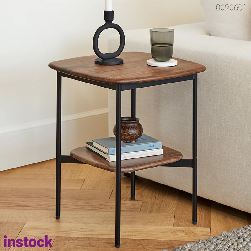 Tủ đầu giường chân sắt Mario