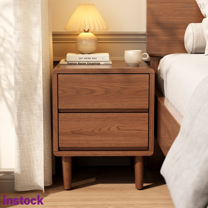 Tủ đầu giường gỗ sồi Dura