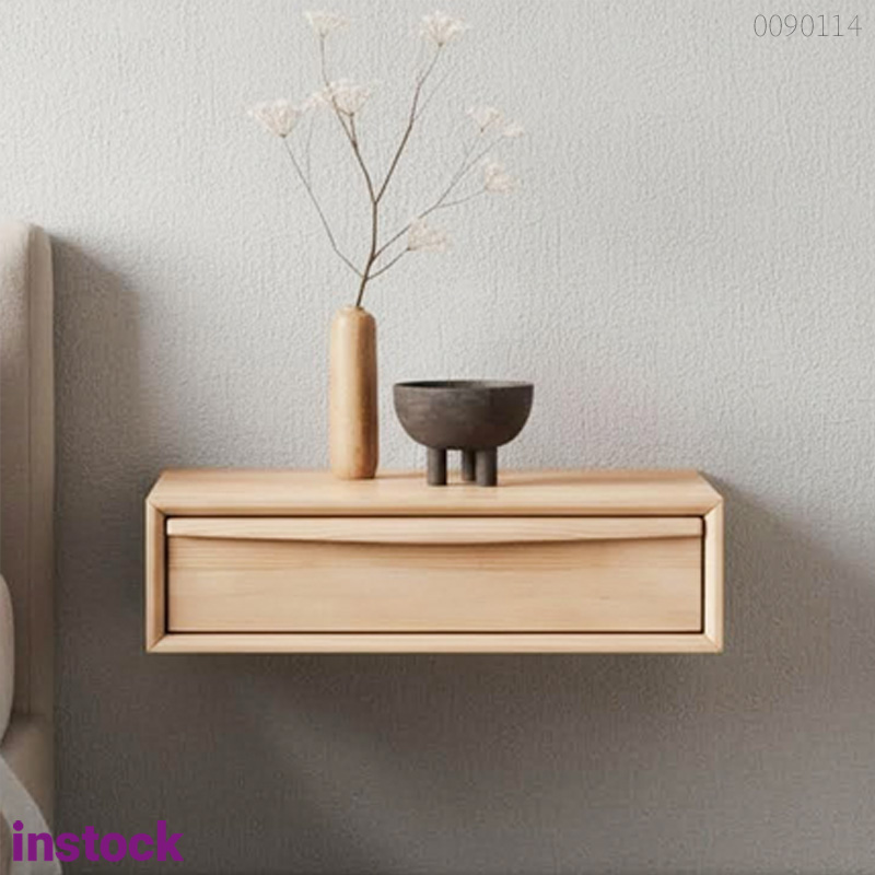 Tủ đầu giường gỗ sồi Jade