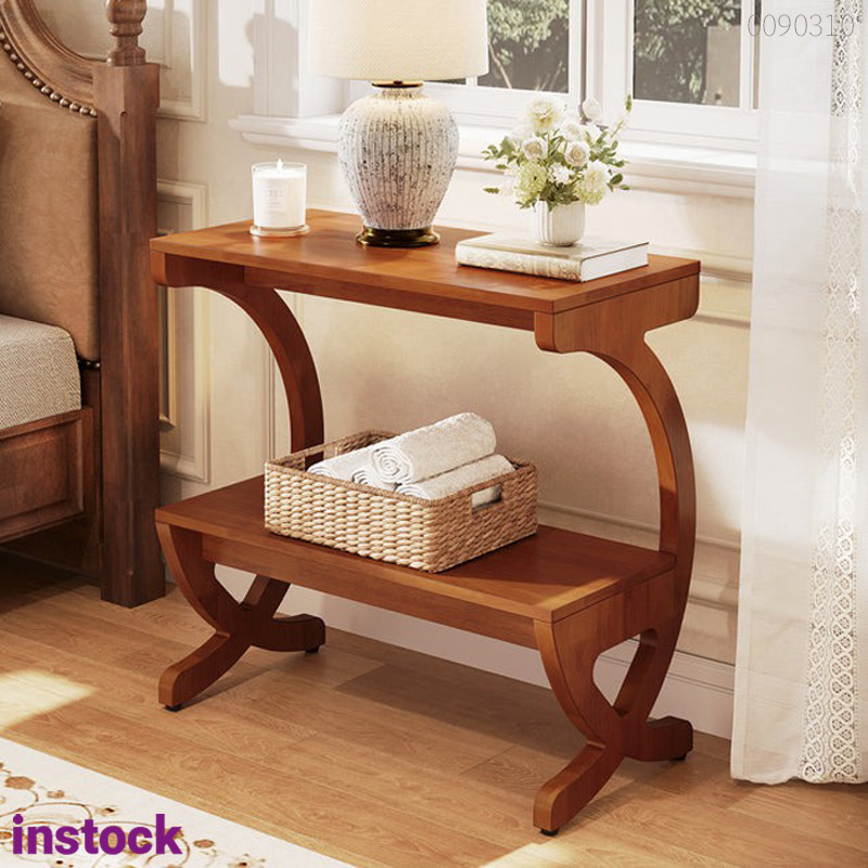 Tủ đầu giường gỗ tràm Katani