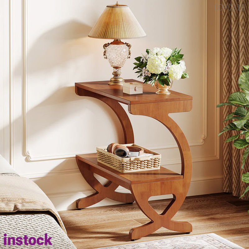 Tủ đầu giường gỗ tràm Katani