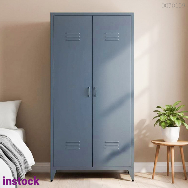 Tủ sắt đựng quần áo Alani