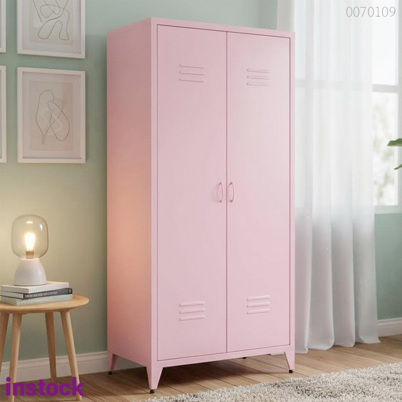 Tủ sắt đựng quần áo Alani