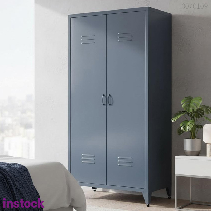 Tủ sắt đựng quần áo Alani