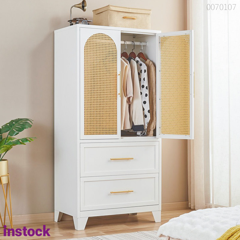 Tủ sắt đựng quần áo Anaga