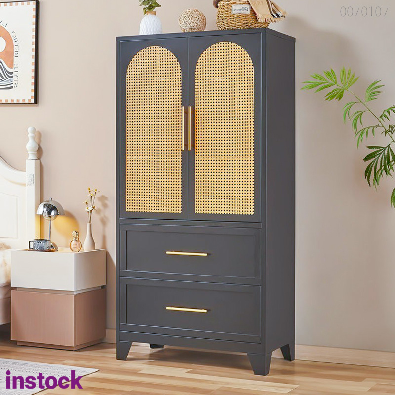 Tủ sắt đựng quần áo Anaga